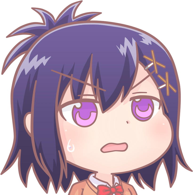 288kib, 1000x1000, 1477891240385 - Gabriel Dropout Vignette Chibi (1000x1000), Png Download