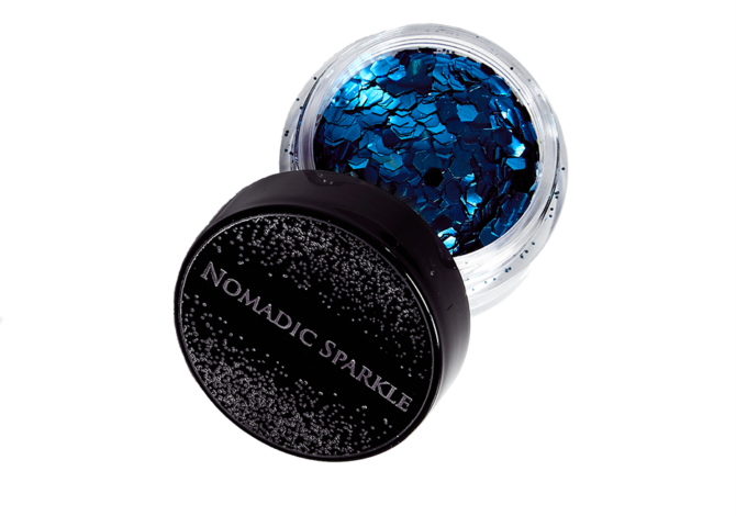 Glitters Afrika Burn - Eye Shadow (670x470), Png Download