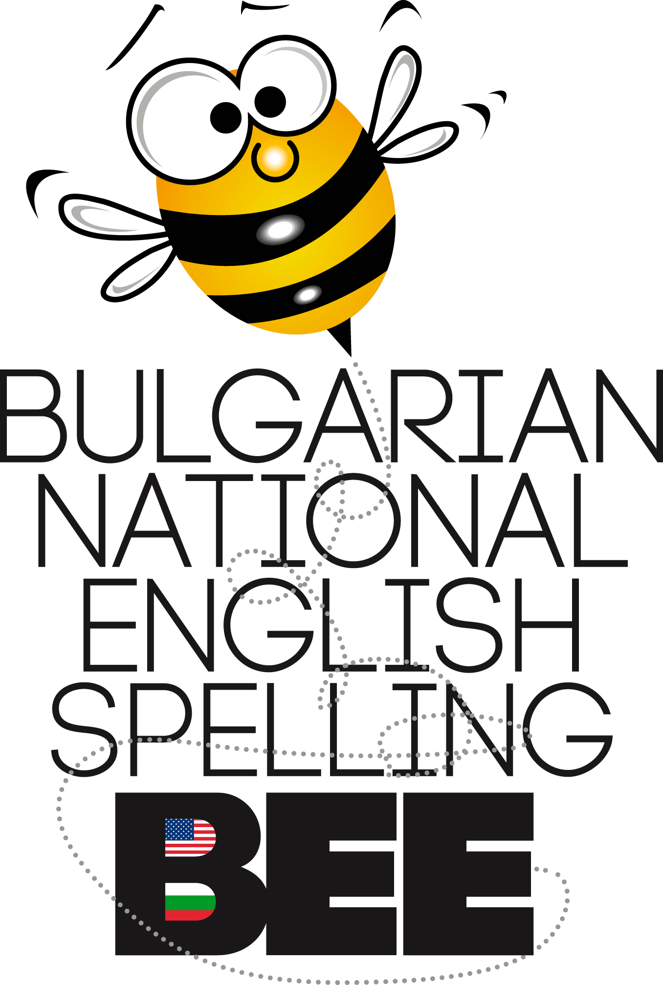 Spelling Bee Logo Full - Spelling Bee (1356x2015), Png Download