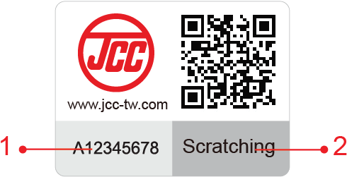 Verification - Jcc Piston Logo (508x260), Png Download