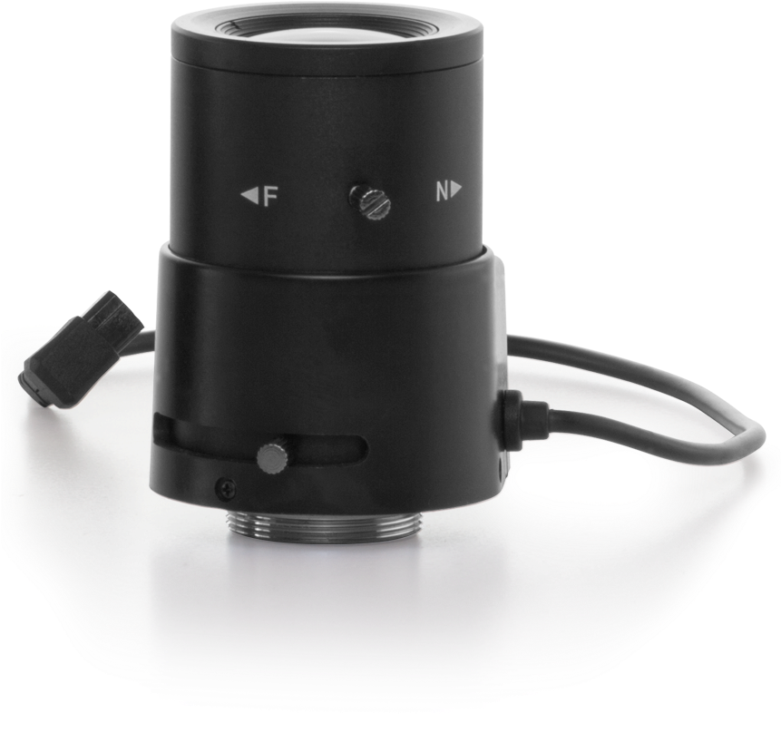 Arecont Vision Uhd45-10ai Lens (1008x1008), Png Download