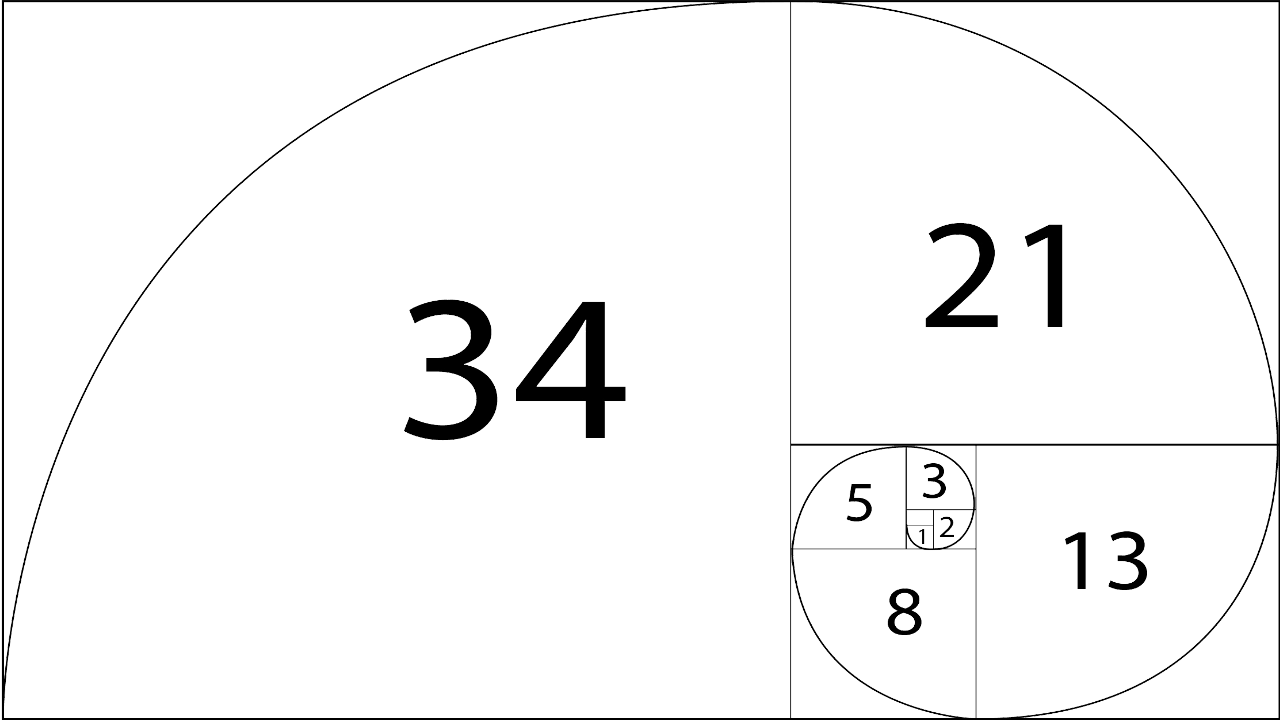 Download Golden Ratio - Golden Spiral | Transparent PNG Download | SeekPNG