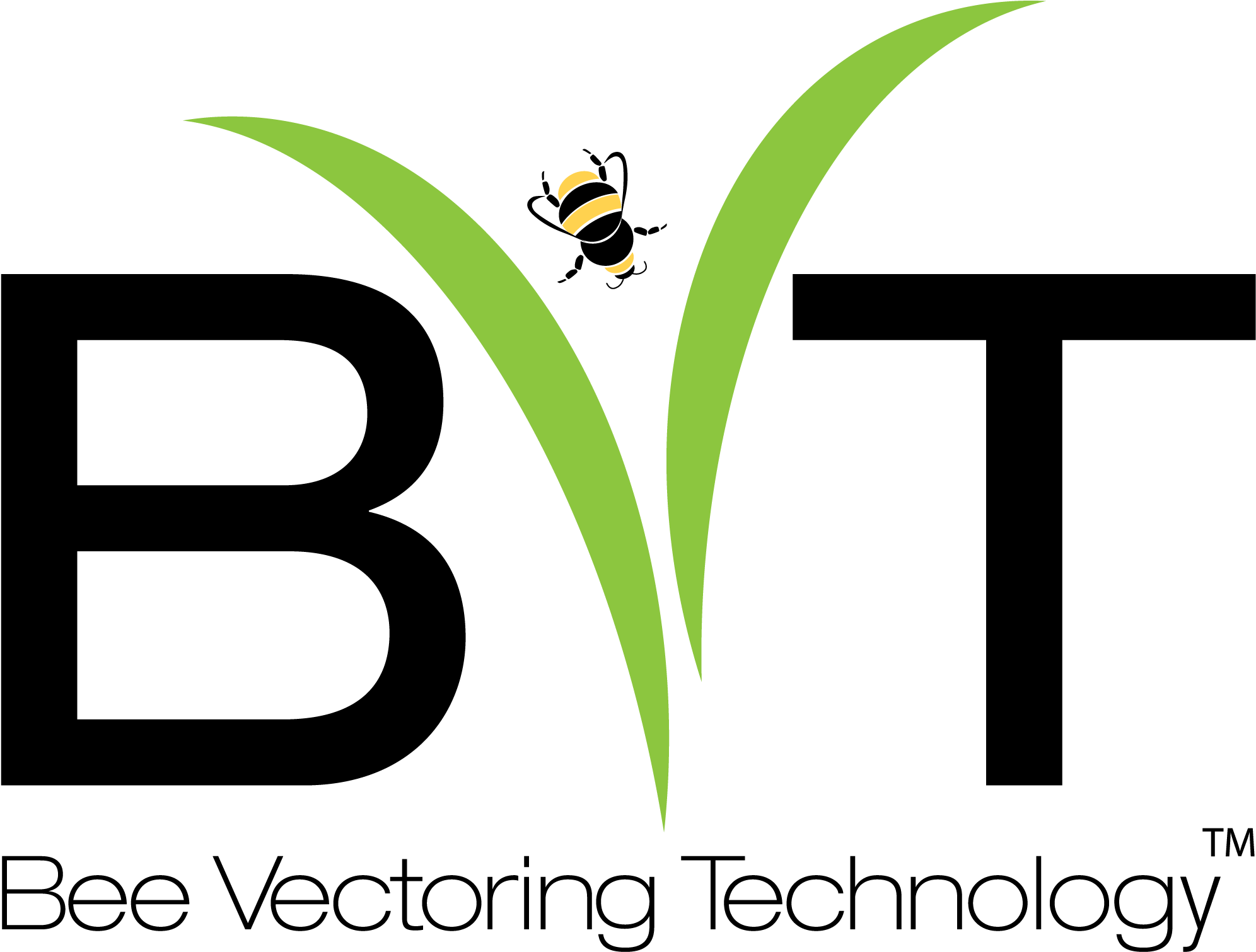 Download Sizes - Bee Vectoring Technologies (2000x1512), Png Download