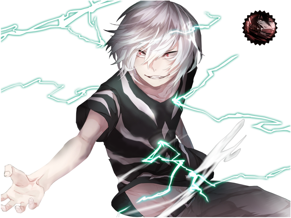 Render Accelerator By Liriasky-d7s3v9g - Certain Magical Index Accelerator Black (1000x750), Png Download