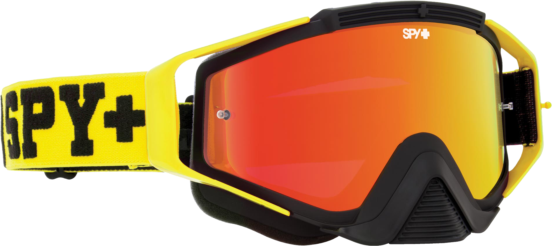 Itemdesc Omen Jersey Yellow - 2018 Spy Omen Goggles (2000x1200), Png Download