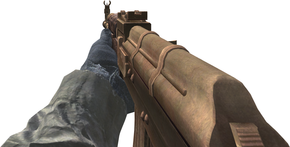 16, September 10, 2012 - Cod4 Ak47 Png (1026x532), Png Download