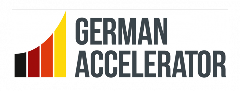 New York Calling - German Accelerator Logo (792x300), Png Download