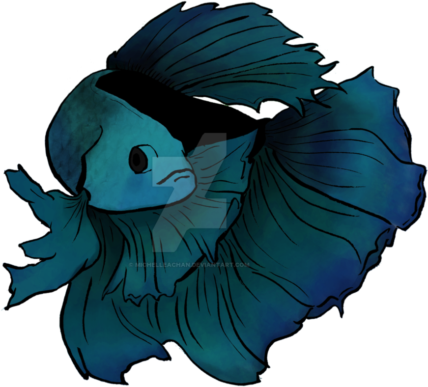 Banner Download Aquamarine By Michelleachan On - Illustration (1001x798), Png Download