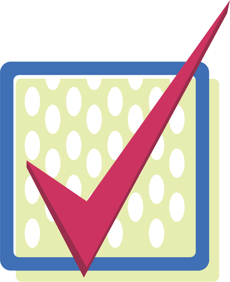 Checkmark - Check Mark (740x908), Png Download