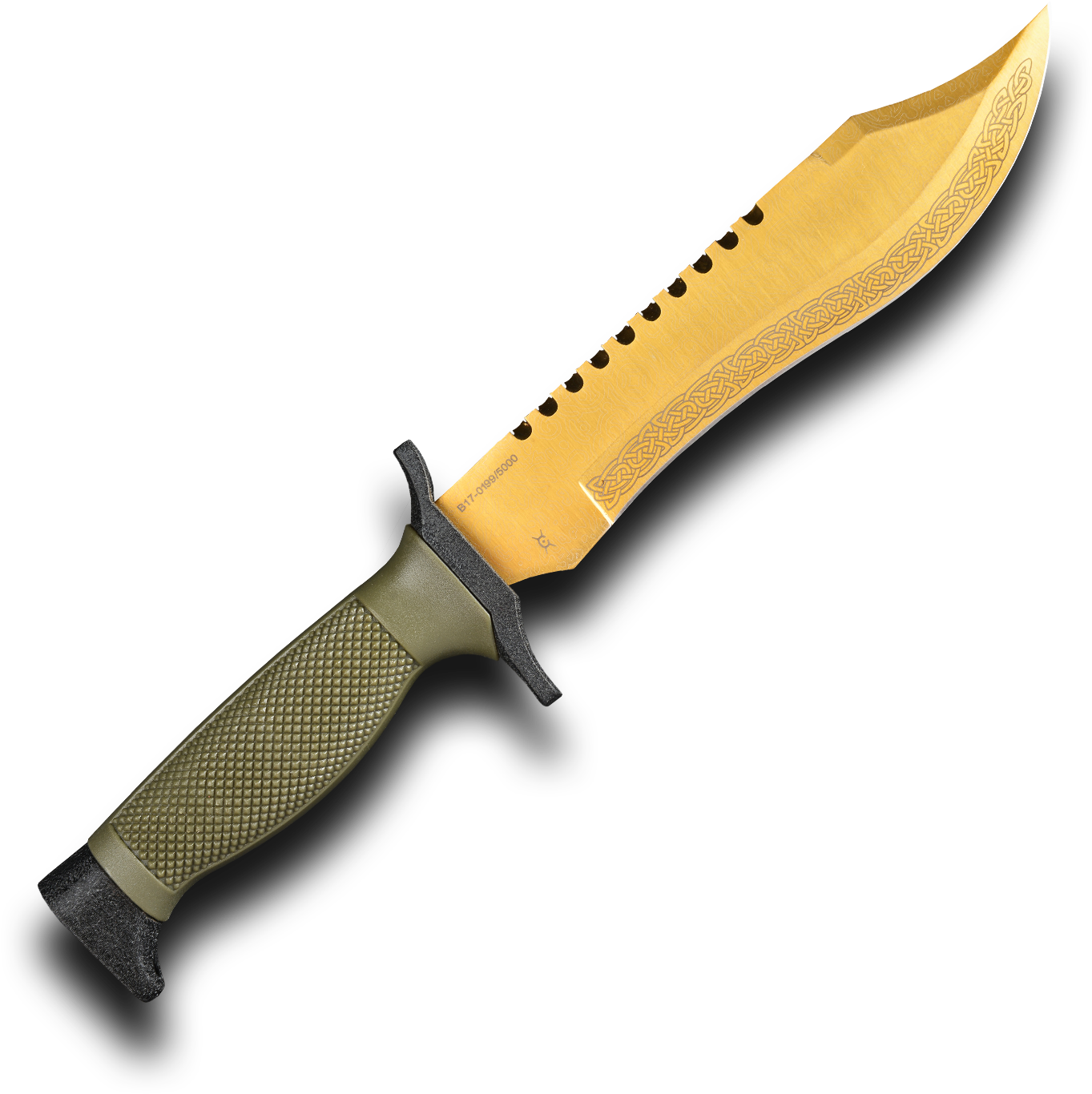 Bowie Lore V=1497302801 - Csgo Lore Bowie (1500x1500), Png Download