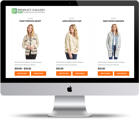 Wp Product Gallery Lite - Wordpress Product Gallery Issue (622x425), Png Download