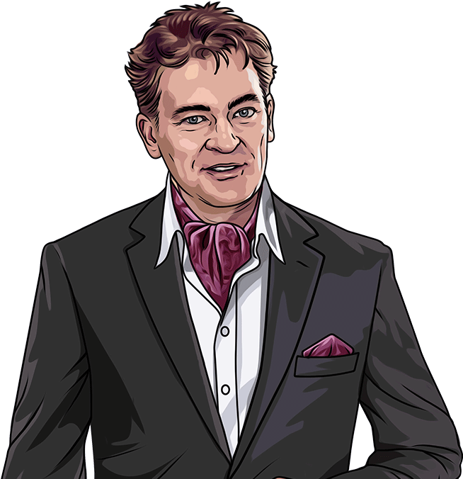 Toby Ecuyer - Tuxedo (675x675), Png Download