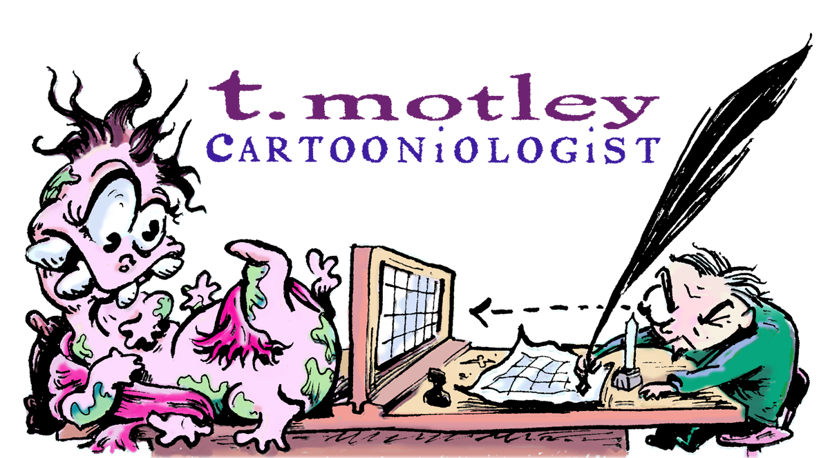 Fancy Dinosaur Wedding Gift - Al Jaffee (1200x683), Png Download