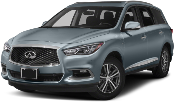 2018 Qx60 Angled - Chevrolet Suburban 2018 Best Color (640x480), Png Download