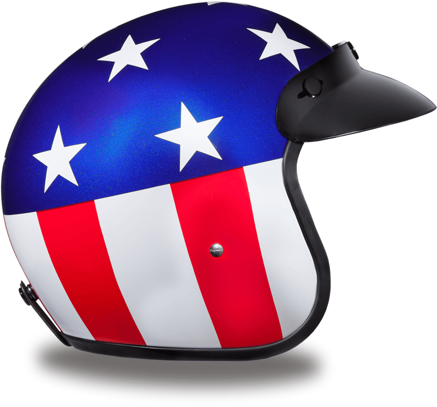Daytona Cruiser- W/ Captain America - Bandera De Federated States Of Micronesia (1000x1000), Png Download
