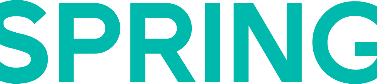 Spring Accelerator - Spring Accelerator Logo (1280x286), Png Download