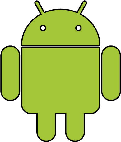 Logo Android - Android (400x470), Png Download