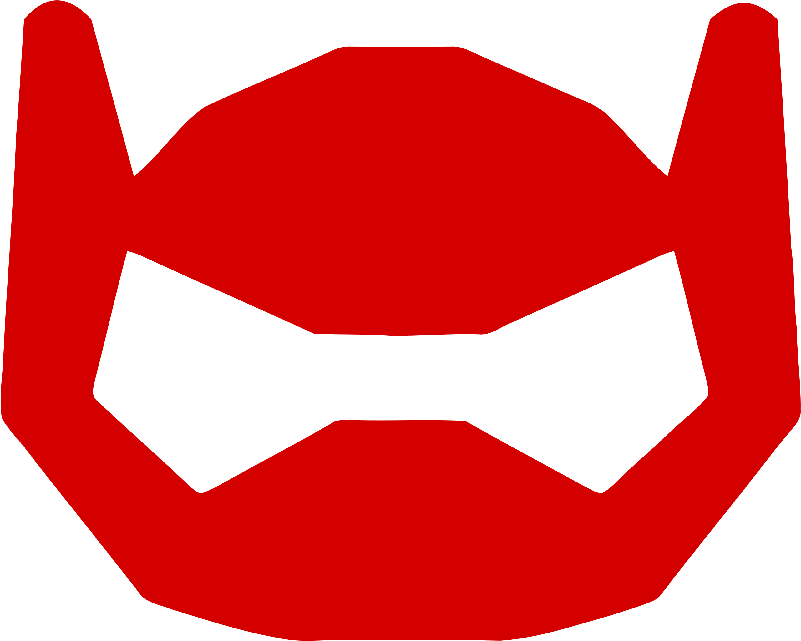 Big Hero 6 Printable Mask (3300x2550), Png Download