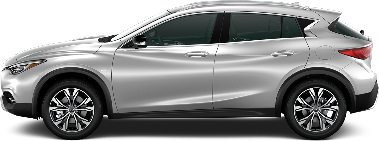 Infiniti Free Transparent Images - Infiniti Qx30 Liquid Copper (1280x640), Png Download