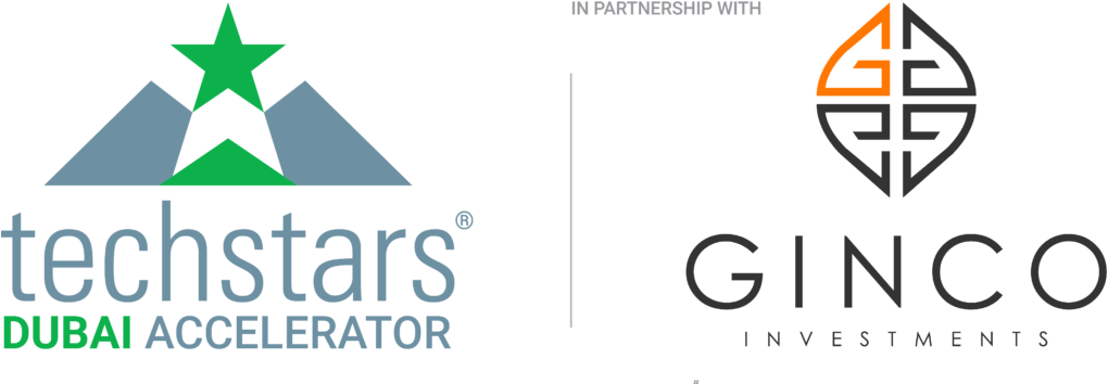 2018 Fully Funded To Travel Dubai - Techstars Dubai (1024x364), Png Download