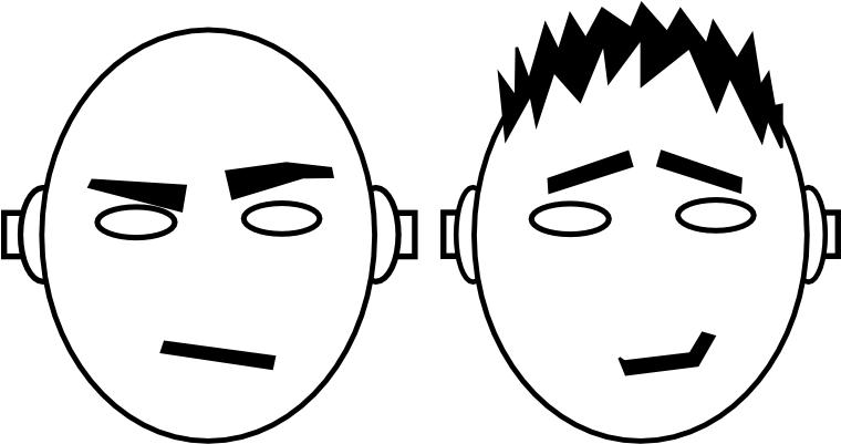 The Good Robot Andys (1400x400), Png Download