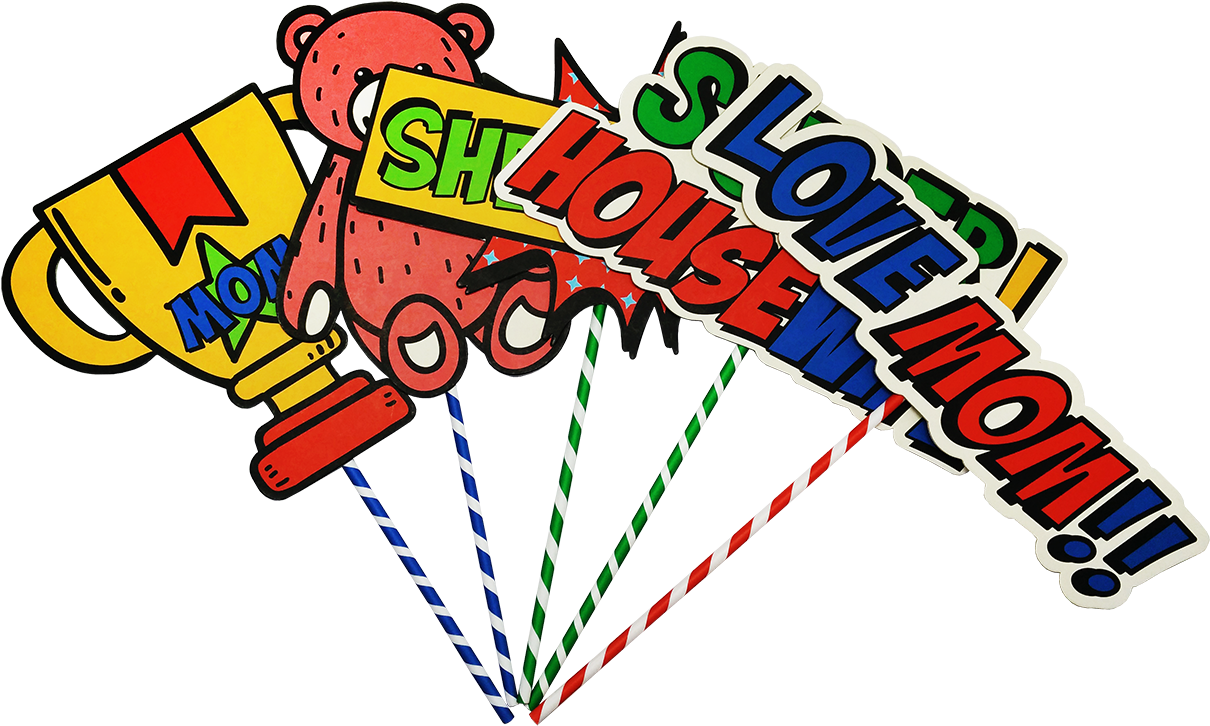 Photo Booth (1467x1100), Png Download