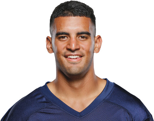 Marcus Mariota (600x436), Png Download