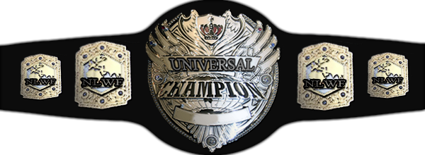Had To Google Some Designs For This Horribly Named - Does The Universal Championship Look Like (600x220), Png Download