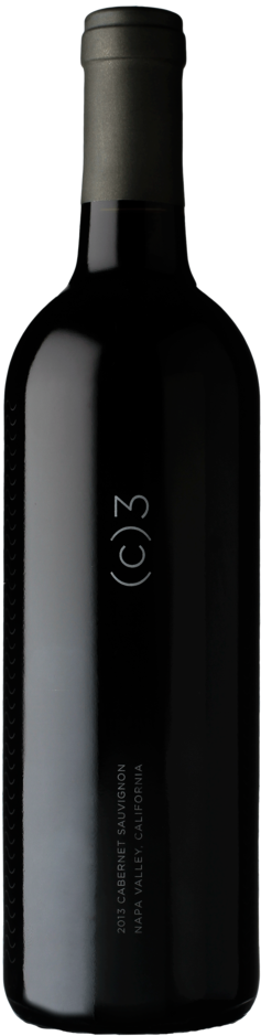 C3 Napa Cs 2013 - Wine (500x989), Png Download