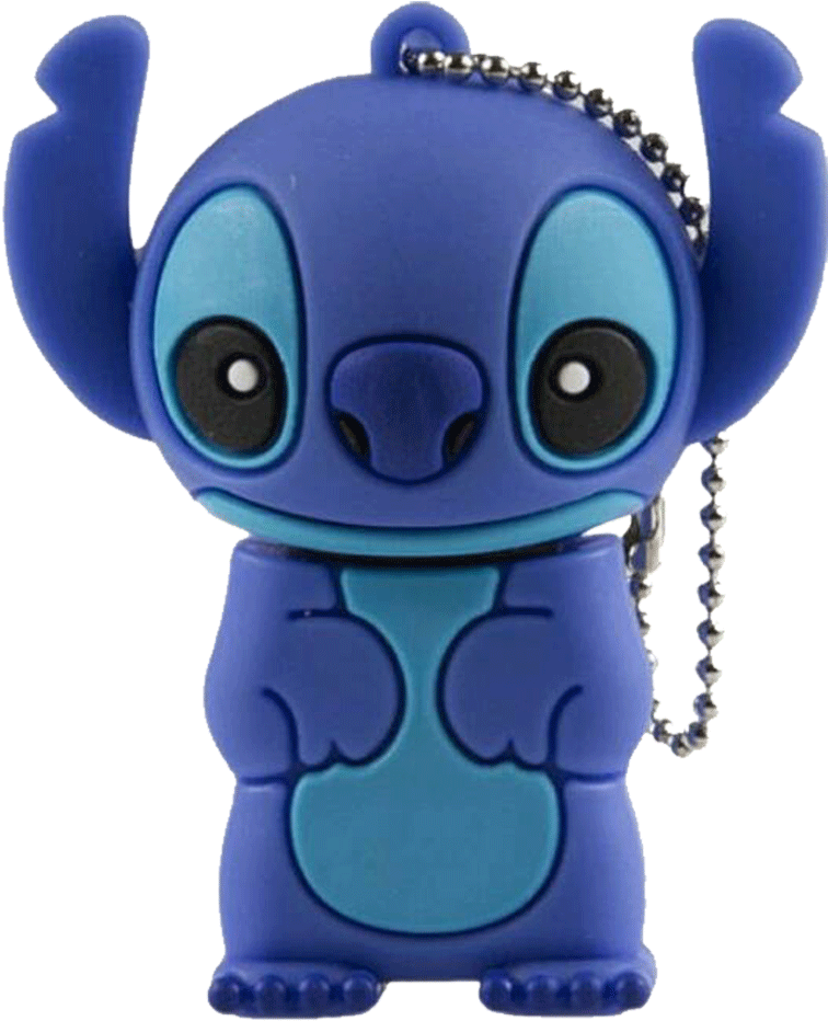 Personnage Clé Usb (1080x1080), Png Download