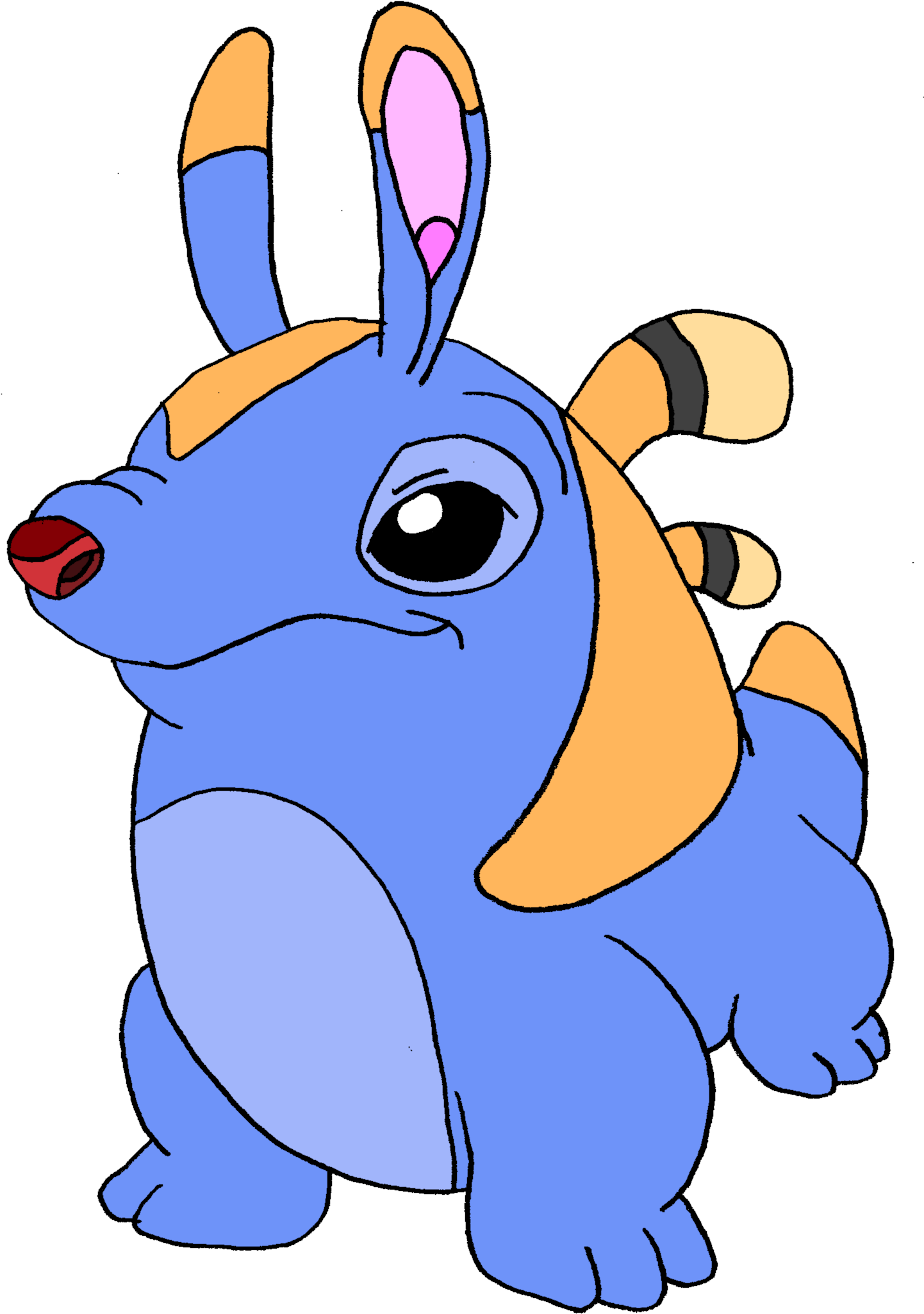 006 Percy Fm By Bricerific43-d7db9fo - All Experiments Primary Functions Lilo And Stitch 015 (1458x2124), Png Download