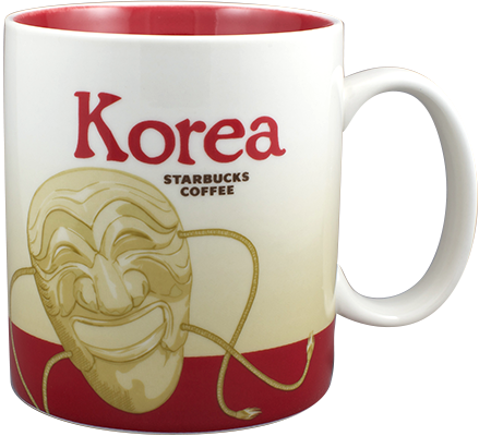 Starbucks Mug (439x400), Png Download