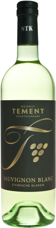 Tement Suedsteiermark/sb Klassik Ojg Os - Tement Wine (222x800), Png Download