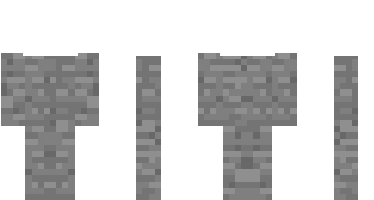 Minecraft Skin Stich - Minecraft Skin Scooby Doo Monsters (600x348), Png Download