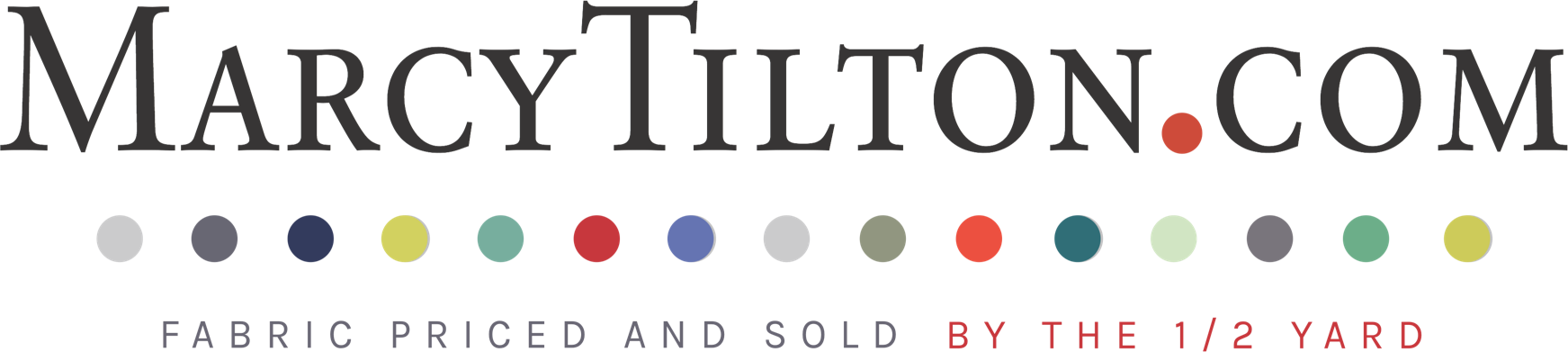 Marcy Tilton Fabrics - Cestui Vei Que Trust (1743x391), Png Download