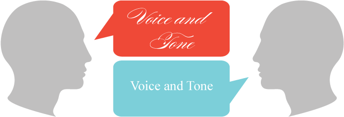 Voice - Tone Of Voice Transparent (700x350), Png Download