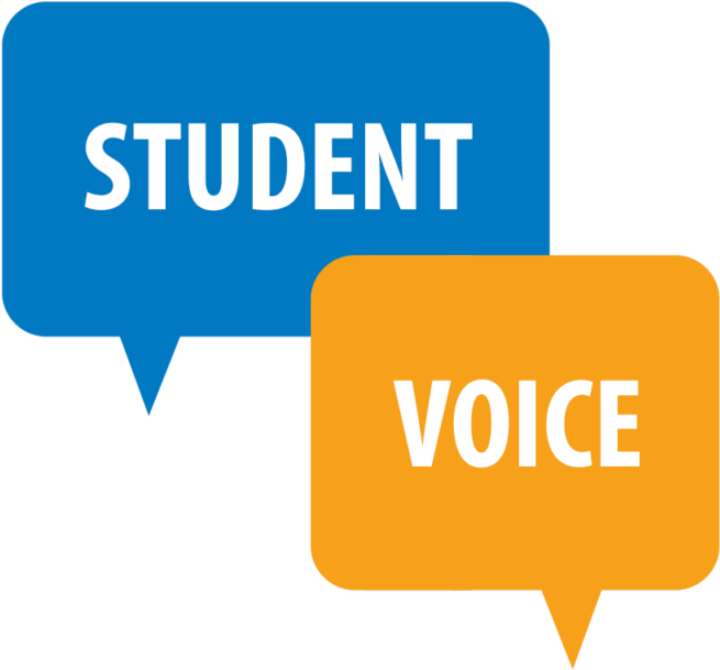 Student Voice Image - Students Voice (800x693), Png Download