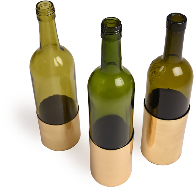 1678-01 - Wine Bottle (1440x722), Png Download