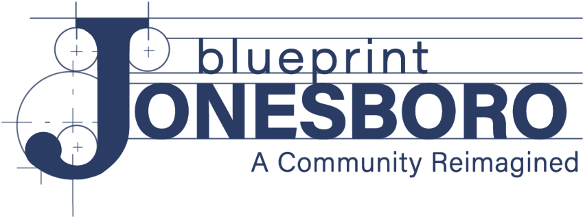View Blueprint Jonesboro Website - Printing (1024x361), Png Download