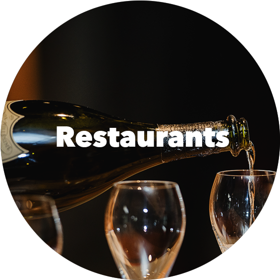 Restaurants - Restaurant (600x600), Png Download