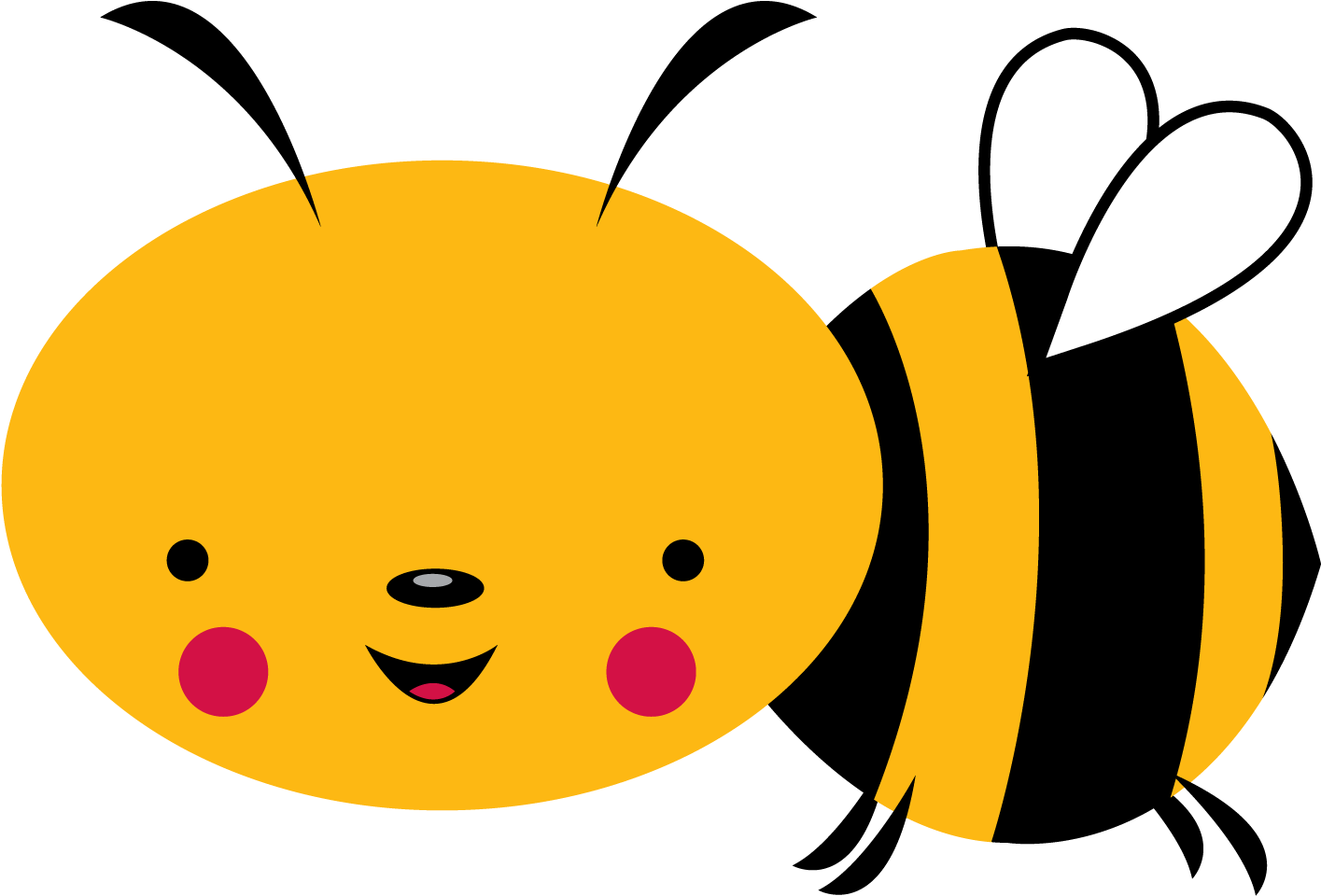 Abelha Elemento - Tema Abelhinha (1500x1500), Png Download