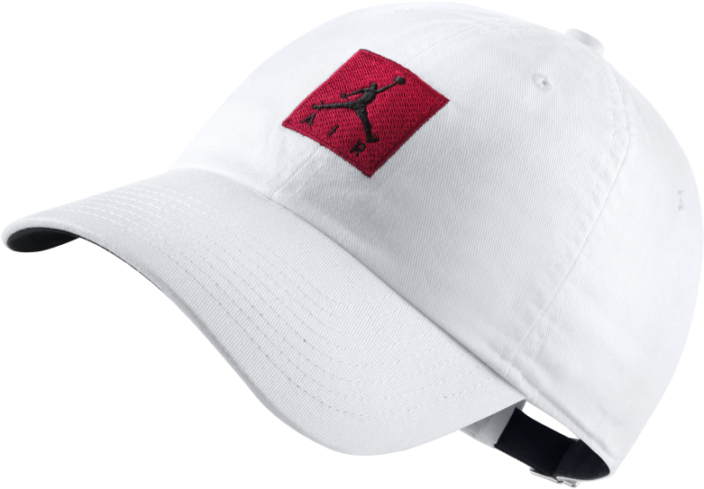 Air Jordan Heritage86 Jumpman Air Hat For £25 - Jordan Siltovka Čierna (780x780), Png Download