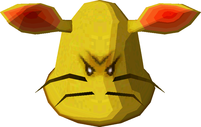 Zelda Pols Voice (814x516), Png Download