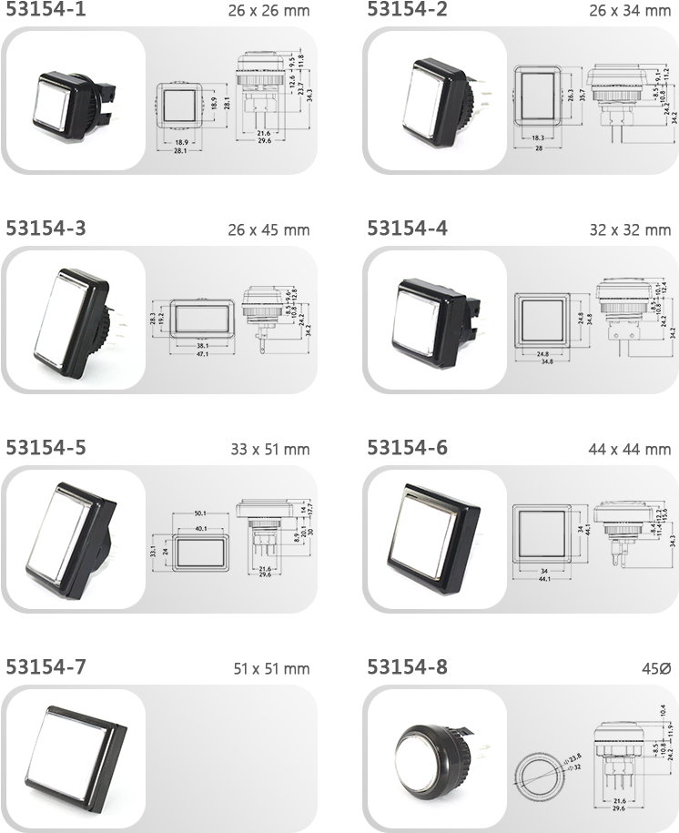 Arcade Game Machine Toggle Microswitch High Quality - Gadget (800x1000), Png Download