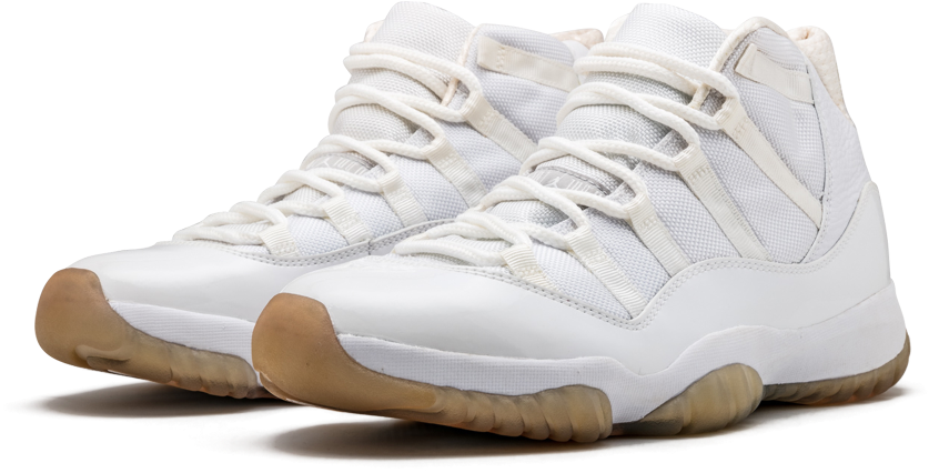 Air Jordan 11 Anniversary With Jumpman - Anniversary 11s 2017 (1000x600), Png Download