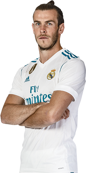 11 Bale - Bale Real Madrid Png (550x650), Png Download