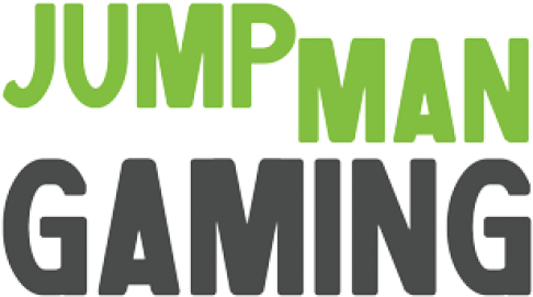 Jumpman Gaming - Jumpman Gaming Logo Png (850x335), Png Download