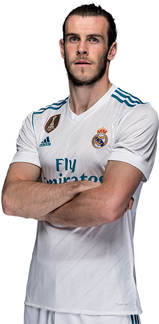 Gareth Bale Png Www - Gareth Bale Png 2018 (550x650), Png Download