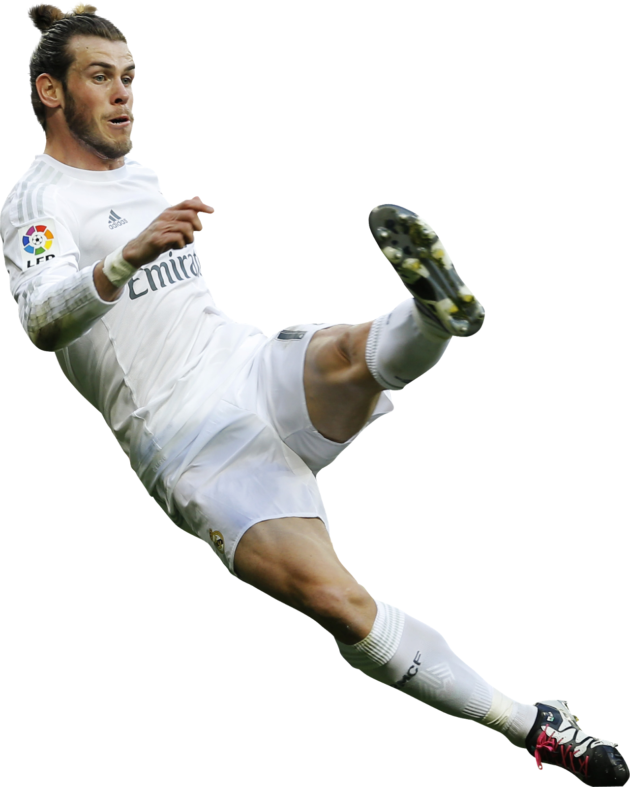 Gareth Bale Render - Gareth Bale Transparent Jpg (1281x1600), Png Download
