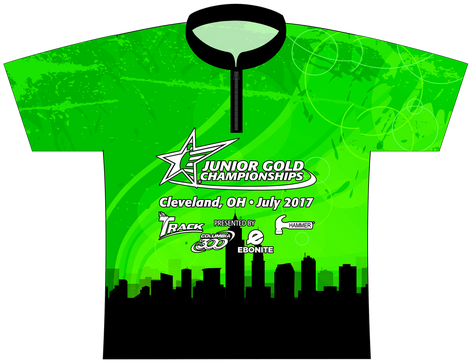 Junior Gold Cleveland - Illustration (500x401), Png Download